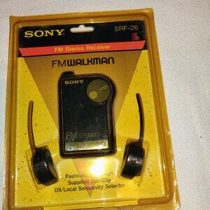 Vintage Sony Walkman
